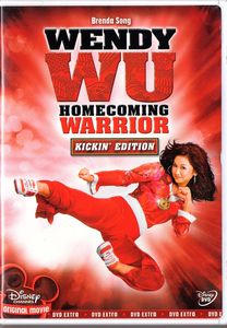 Wendy Wu Homecoming Warrior
