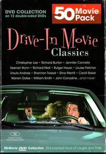 Drive-In Movie Classics: 50 Classic Cinema Features