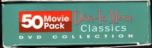 Drive-In Movie Classics: 50 Classic Cinema Features