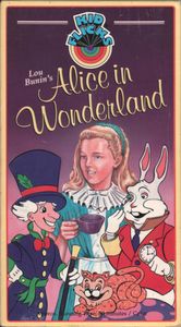 Alice In Wonderland