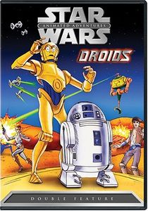 Star Wars Animated Adventures - Droids