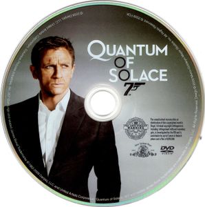 Quantum Of Solace
