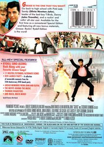 Grease: Rockin' Rydell Edition