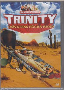 Trinity, Djävulens högra hand