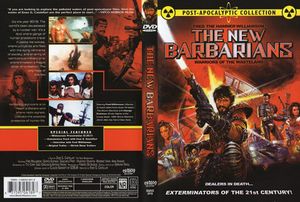 The New Barbarians