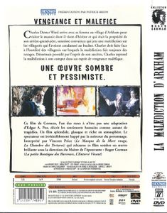 La Malédiction D'Arkham