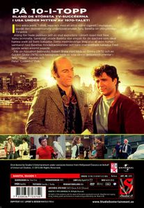 Baretta - Season 1