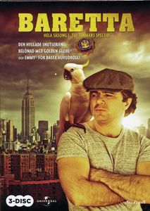 Baretta - Season 1