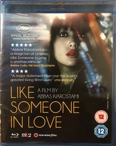 Like Someone In Love