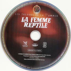La Femme Reptile