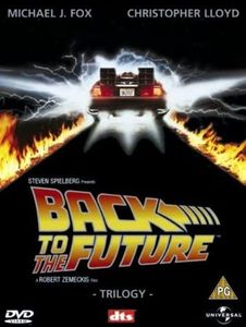 Back To The Future: Trilogy