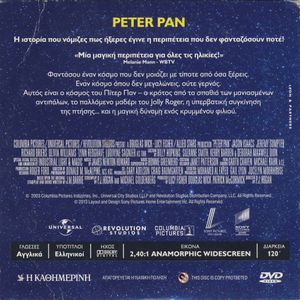 Peter Pan