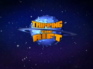 Tripping The Rift