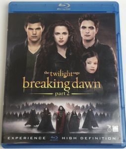 The Twilight Saga: Breaking Dawn (Part 2)
