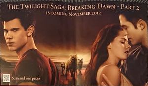 The Twilight Saga: Breaking Dawn (Part 2)