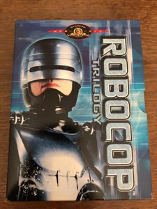 Robocop Trilogy