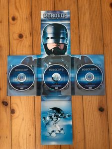 Robocop Trilogy