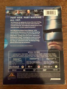 Robocop Trilogy