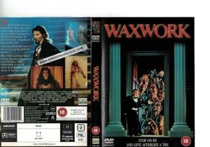 Waxwork