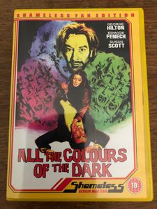 All The Colours Of The Dark