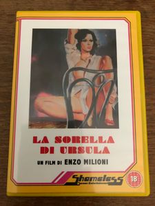 The Sister Of Ursula