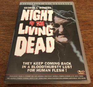 Night Of The Living Dead