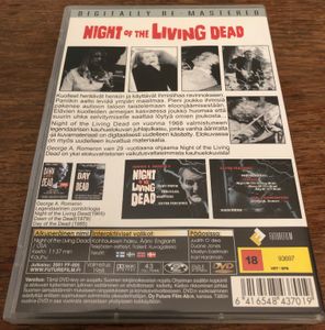 Night Of The Living Dead