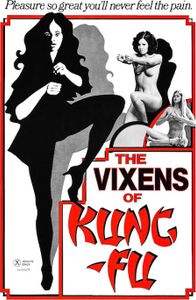 The Vixens Of Kung Fu