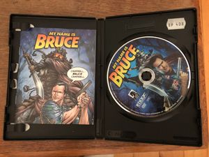 My Name Is Bruce