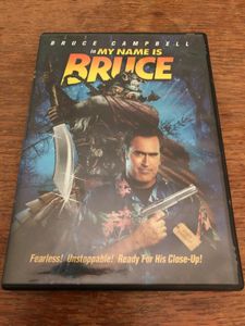 My Name Is Bruce
