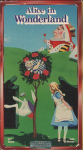 Alice in Wonderland
