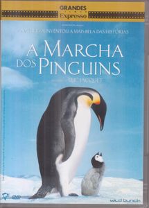 A Marcha Dos Pinguins