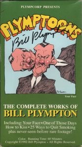 Plymptoons: The Complete Works of Bill Plympton