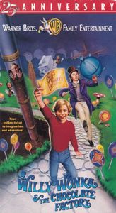 Willy Wonka & The Chocolate Factory (25th Anniversary)