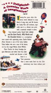 Willy Wonka & The Chocolate Factory (25th Anniversary)