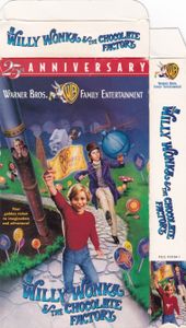 Willy Wonka & The Chocolate Factory (25th Anniversary)