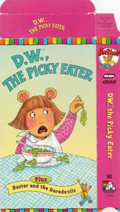 D.W., The Picky Eater