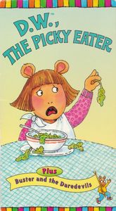 D.W., The Picky Eater