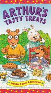 Arthur's Tasty Treats