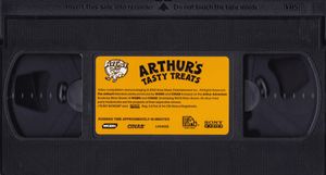 Arthur's Tasty Treats