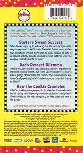 Arthur's Tasty Treats