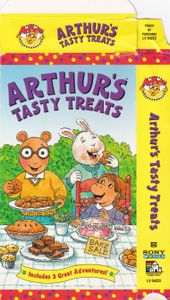 Arthur's Tasty Treats