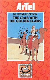 The Adventures of Tintin: The Crab with the Golden Claws