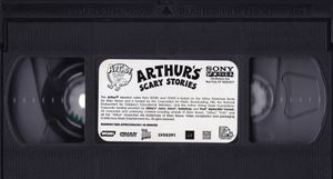 Arthur's Scary Stories
