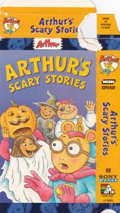 Arthur's Scary Stories
