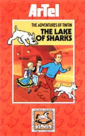 The Adventures of Tintin: The Lake of Sharks