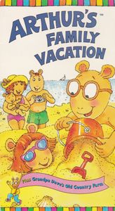 Arthur's Family Vacation