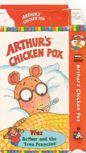 Arthur's Chicken Pox