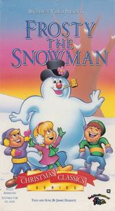 Frosty The Snowman