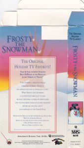 Frosty The Snowman